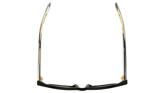 Lunettes de soleil Marc Jacobs Femme Noir Rectangle Mj1117/S Dessus