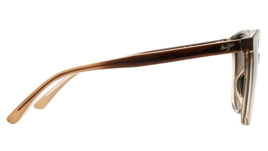 Lunettes de soleil  Femme Marron Papillon mj0871s Droite