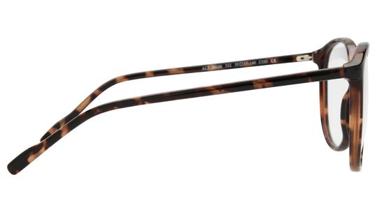 Lunettes de vue Alternance Femme Écaille Pantos Alt26106 Droite