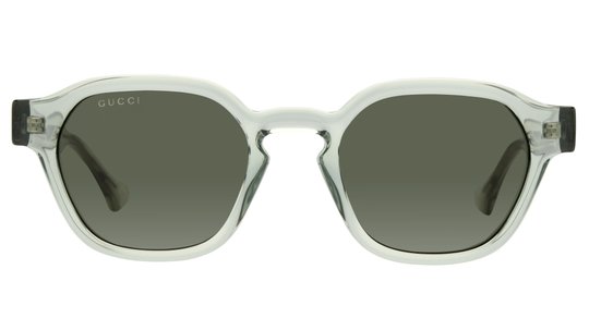 Lunettes de soleil Gucci Homme Gris Pantos Gg1730S Face