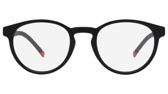 Lunettes de vue Tommy Hilfiger Homme Bleu Pantos Th1787 Face