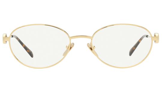 Lunettes de vue Gucci Femme Or Ovale Gg2227O Face