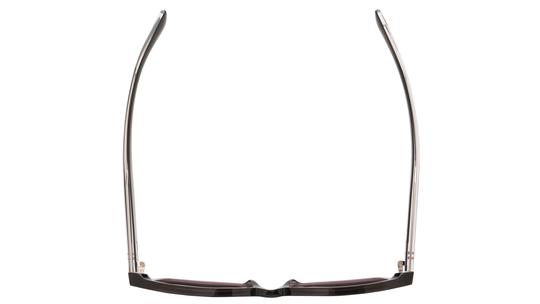 Lunettes de soleil Burberry Homme Gris Carré be4484 Dessus
