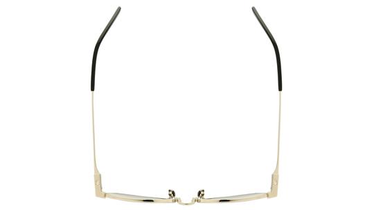 Lunettes de soleil Saint Laurent Homme Argent Ovale Sl772 Dessus