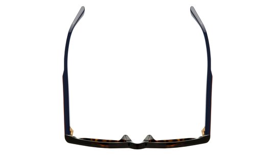 Lunettes de soleil Gucci Homme Écaille Carré GG1670SK Dessus