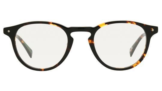 Lunettes de vue Levi's Homme Écaille Pantos lv5085 Face