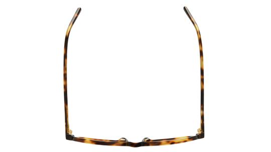 Lunettes de vue Signature Krys Femme Écaille Rectangle Ml2502 Dessus