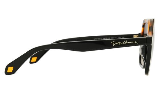 Lunettes de soleil Giorgio Armani Femme Écaille Carré AR8193U Droite