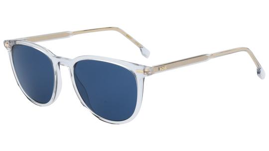 Lunettes de soleil Boss Homme Gris Pantos Boss Trois-Quart