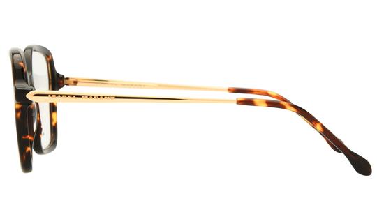 Lunettes de vue Isabel Marant Femme Écaille Carré Im0230 Gauche