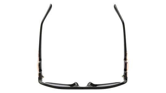 Lunettes de soleil Guess Femme Noir Ovale Gu00198-H Dessus