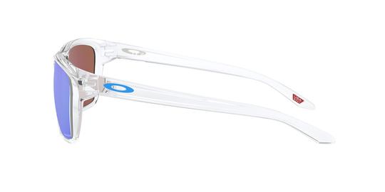 Lunettes de soleil Oakley Homme Transparent Rectangle Oo9448 Gauche