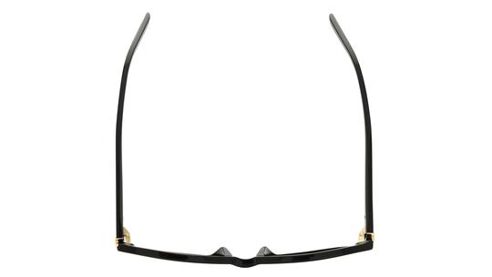 Lunettes de soleil Saint Laurent Femme Noir Papillon Sl Dessus