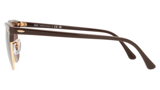 Lunettes de soleil Ray-Ban Mixte Écaille Carré Rb3016 Gauche