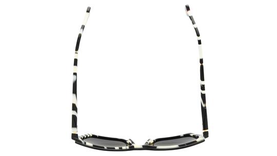 Lunettes de soleil Etnia Barcelona Femme Noir Papillon SYLYS Dessus