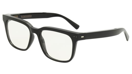 Lunettes de vue Nuance Homme Noir Carré Aw5004 Trois-Quart