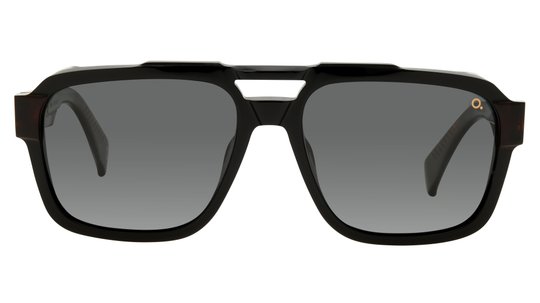 Lunettes de soleil Etnia Barcelona Homme Noir Aviateur El Face