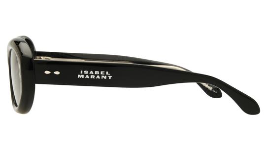Lunettes de soleil Isabel Marant Femme Noir Papillon Im0237/S Gauche