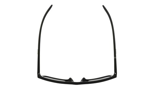 Lunettes de soleil Emporio Armani Homme Noir Rectangle EA4234U Dessus