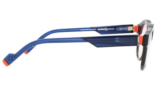 Lunettes de vue Etnia Barcelona Homme Bleu Pantos grau Droite