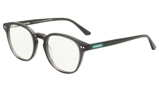 Lunettes de vue Le Coq Sportif Homme Gris Pantos Lcs2510 Trois-Quart