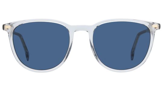 Lunettes de soleil Boss Homme Gris Pantos Boss Face