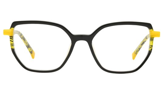 Lunettes de vue Etnia Barcelona Femme Noir Pantos Dakota Face