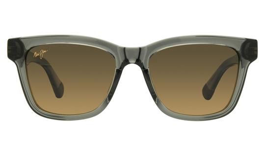 Lunettes de soleil  Mixte Gris Wayfarer mj0644s Face