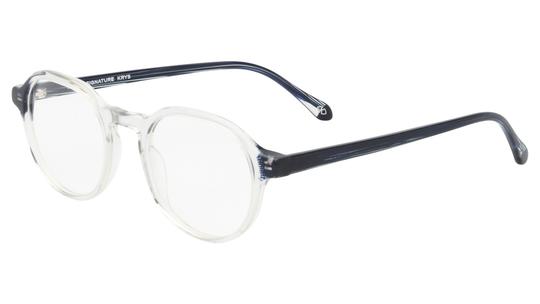 Lunettes de vue Signature Krys Homme Transparent Pantos Moj2606 Trois-Quart