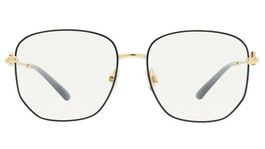 Lunettes de vue  Femme Bleu Pantos dg1356 Face