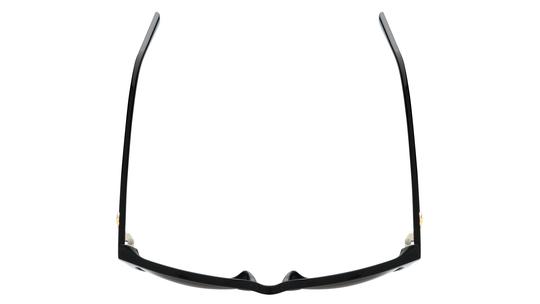 Lunettes de soleil Guess Femme Noir Papillon GU00256 Dessus