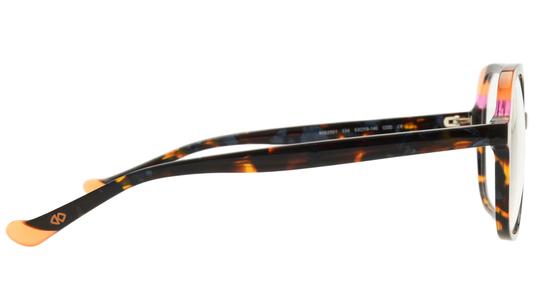 Lunettes de vue Signature Krys Femme Écaille Carré Kis2501 Droite