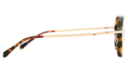 Lunettes de vue Zadig & Voltaire Femme Écaille Carré Vzv448 Droite