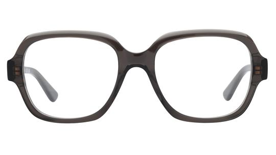 Lunettes de vue Chloé Femme Gris Carré CH0341O Face