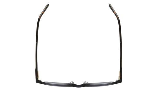 Lunettes de vue Signature Krys Homme Bleu Carré Com2502 Dessus