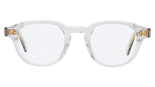 Lunettes de vue Le Coq Sportif Homme Gris Carré Lcs2509 Face