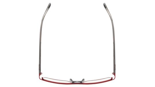 Lunettes de vue Citizen Homme Noir Aviateur Ctz2606 Dessus