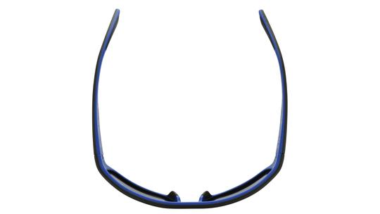 Lunettes de soleil  Homme Noir Rectangle Mj0682S Dessus