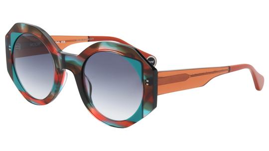 Lunettes de soleil WOOW Femme Rouge Carré Superolymp1 Trois-Quart