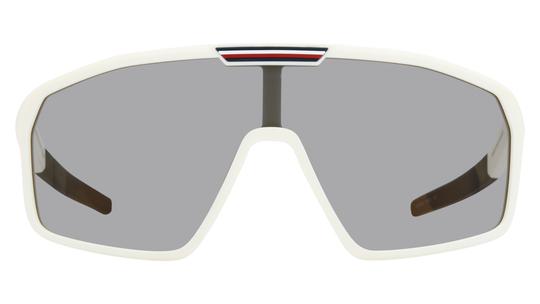 Lunettes de soleil Tommy Hilfiger Homme Blanc Sport TH Face