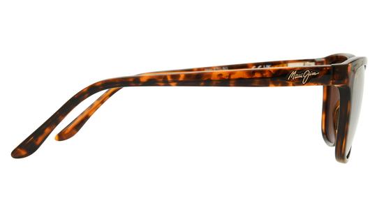Lunettes de soleil  Femme Marron Papillon mj0758s Droite