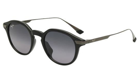 Lunettes de soleil  Mixte Noir Pantos Mj0622S Trois-Quart
