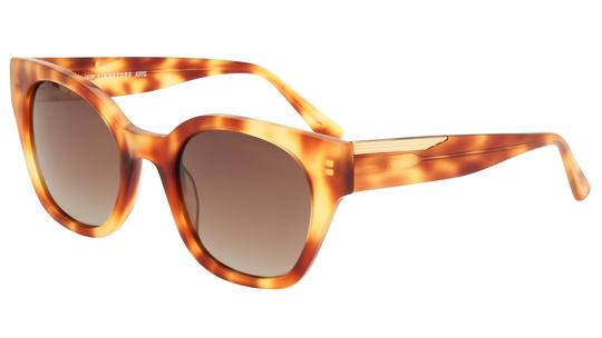Lunettes de soleil Signature Krys Femme Écaille Papillon skj2615-e Trois-Quart