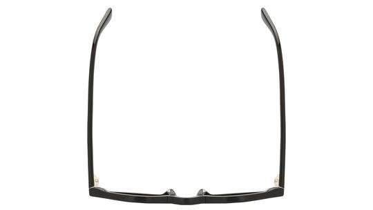 Lunettes de soleil Tom Ford Homme Noir Ovale Ft1332 Dessus