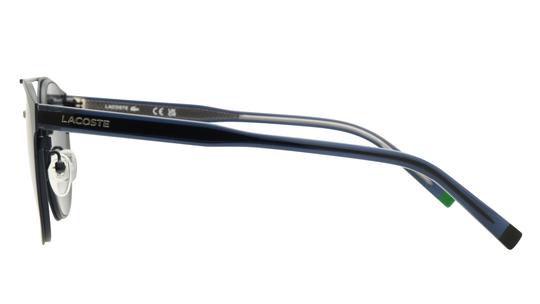 Lunettes de soleil Lacoste Homme Bleu Ovale L263S Gauche