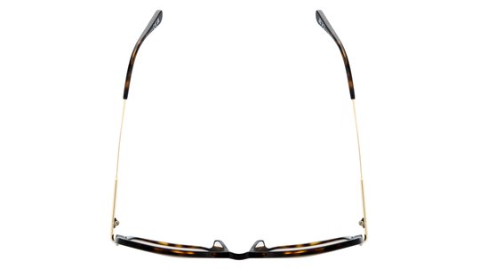 Lunettes de soleil Tom Ford Femme Écaille Papillonnante Ft1039 Dessus