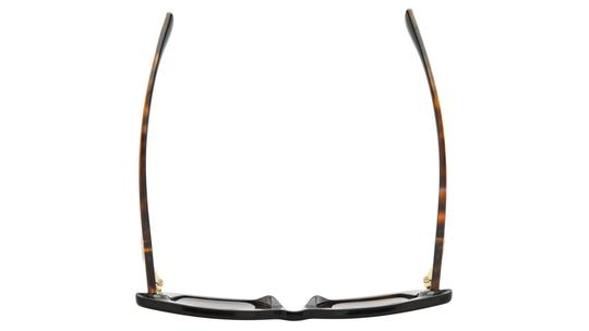 Lunettes de soleil Burberry Femme Écaille Papillon 0Be4476 Dessus