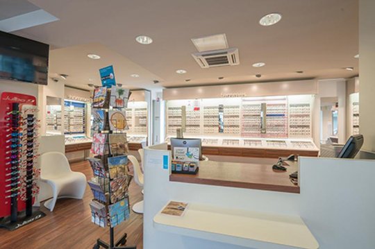 Opticien Krys La Talaudiere Victor Hugo Krys