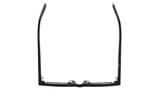 Lunettes de soleil Tommy Hilfiger Homme Écaille Rectangle TH Dessus