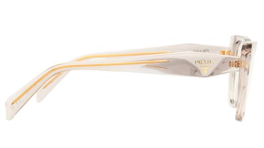 Lunettes de vue Prada Femme Violet Papillon PR18WV Droite